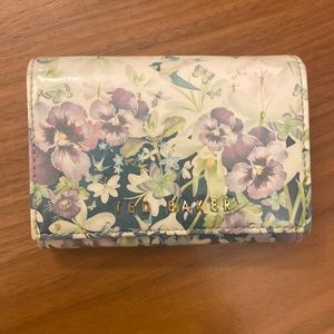Ted baker small wallet